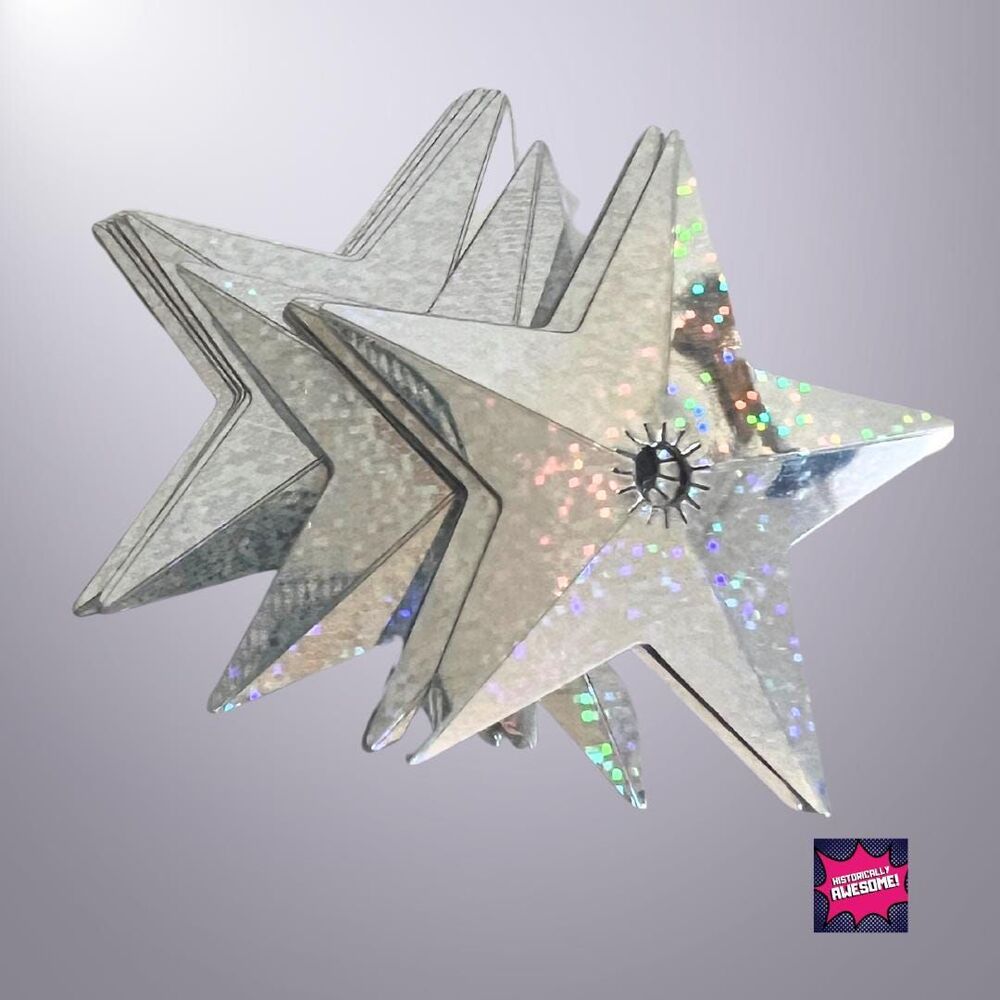 Shimmering Star Light Reflection Covers by Avon 1995 | Set of 12 | NIB